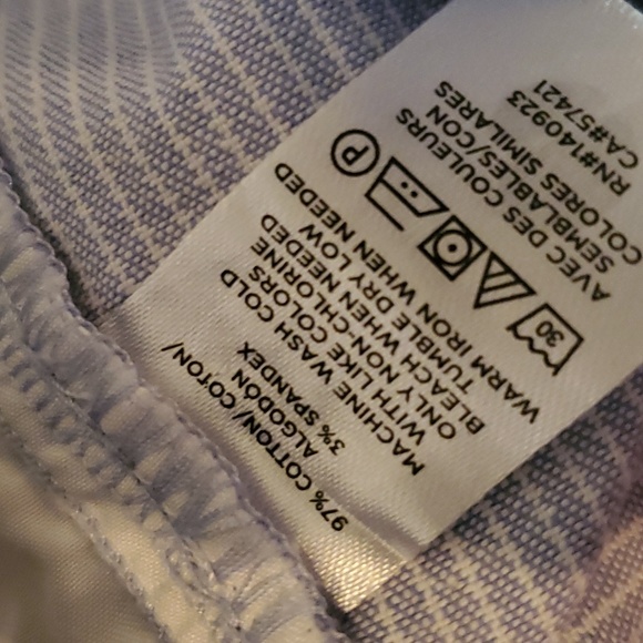 LOFT Skinny Ankle Pants - Picture 12 of 12